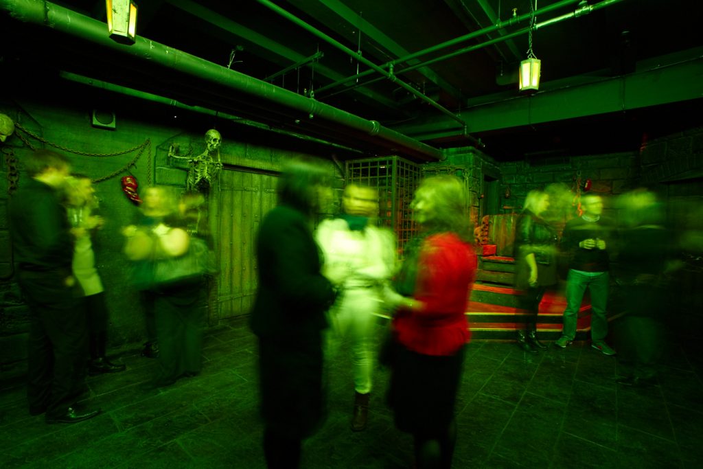 Events at The London Dungeon