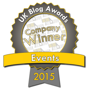 UK Blog Award Winners