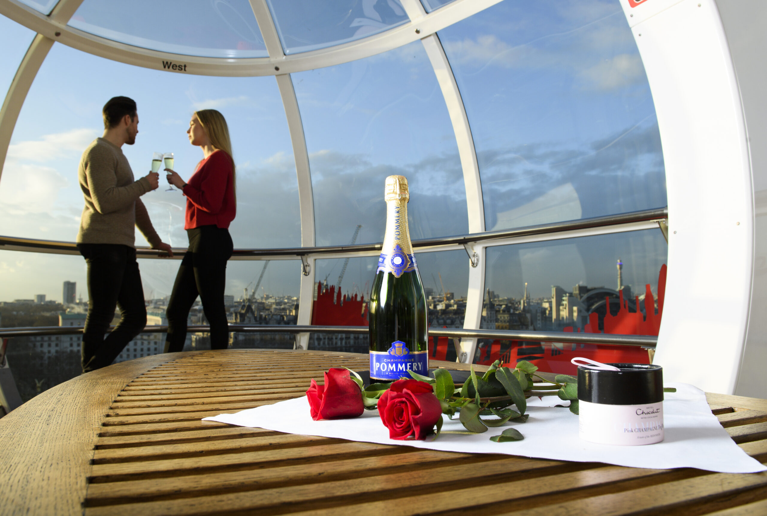Valentines Day Ideas for Valentines Day in London