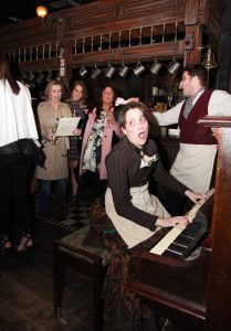 Why not join in the fun at a London Dungeon LATES? Just one of the after dark experiences we offer in 2017!
