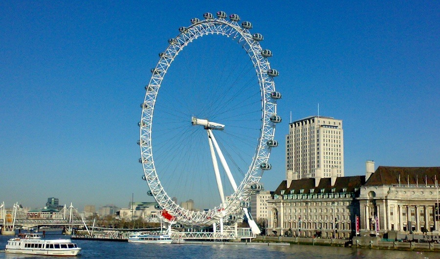 London_Eye_from_Westminster_Bridge