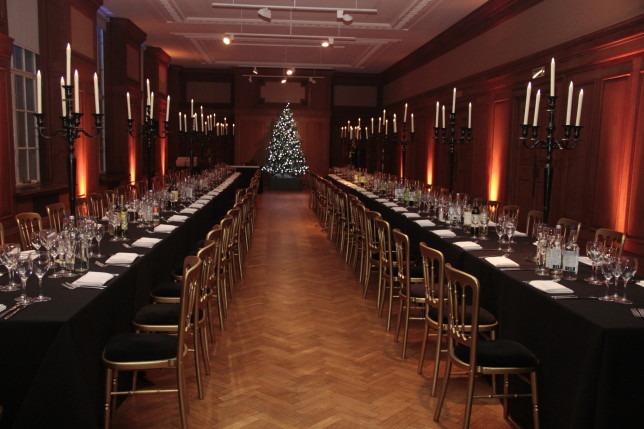 Events at the Riverside Rooms