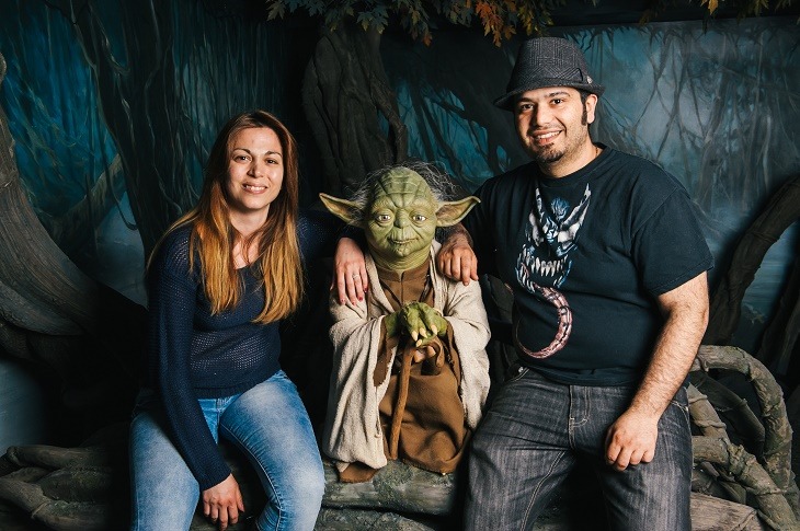 May The Fourth Be With You: Star Wars Day at Madame Tussauds