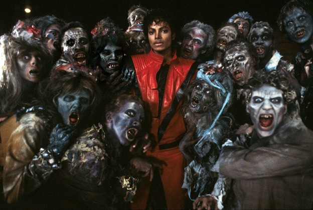 Michael Jackson Thriller