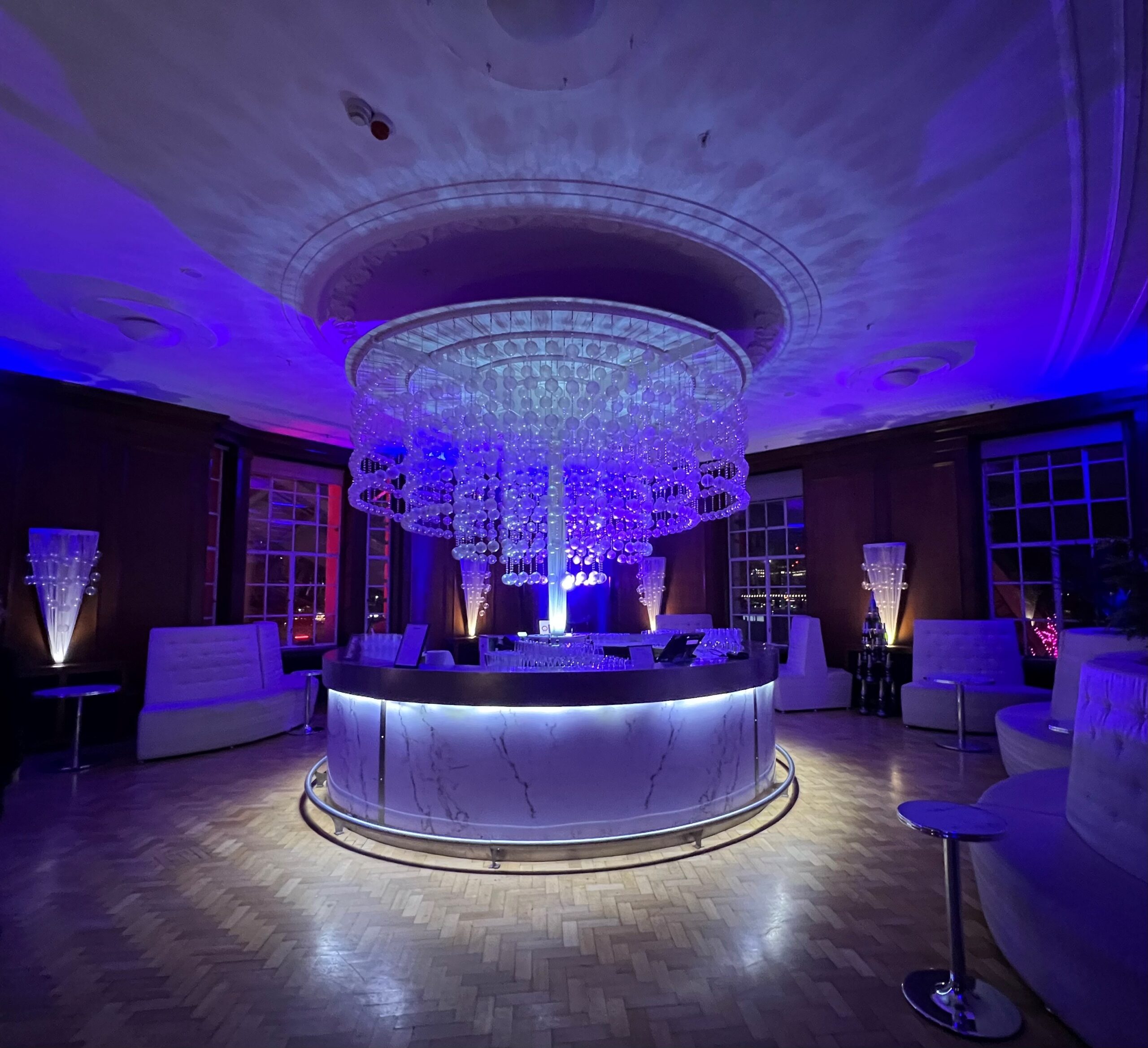 Christmas Party Venue London Book a Christmas Party Merlin Events