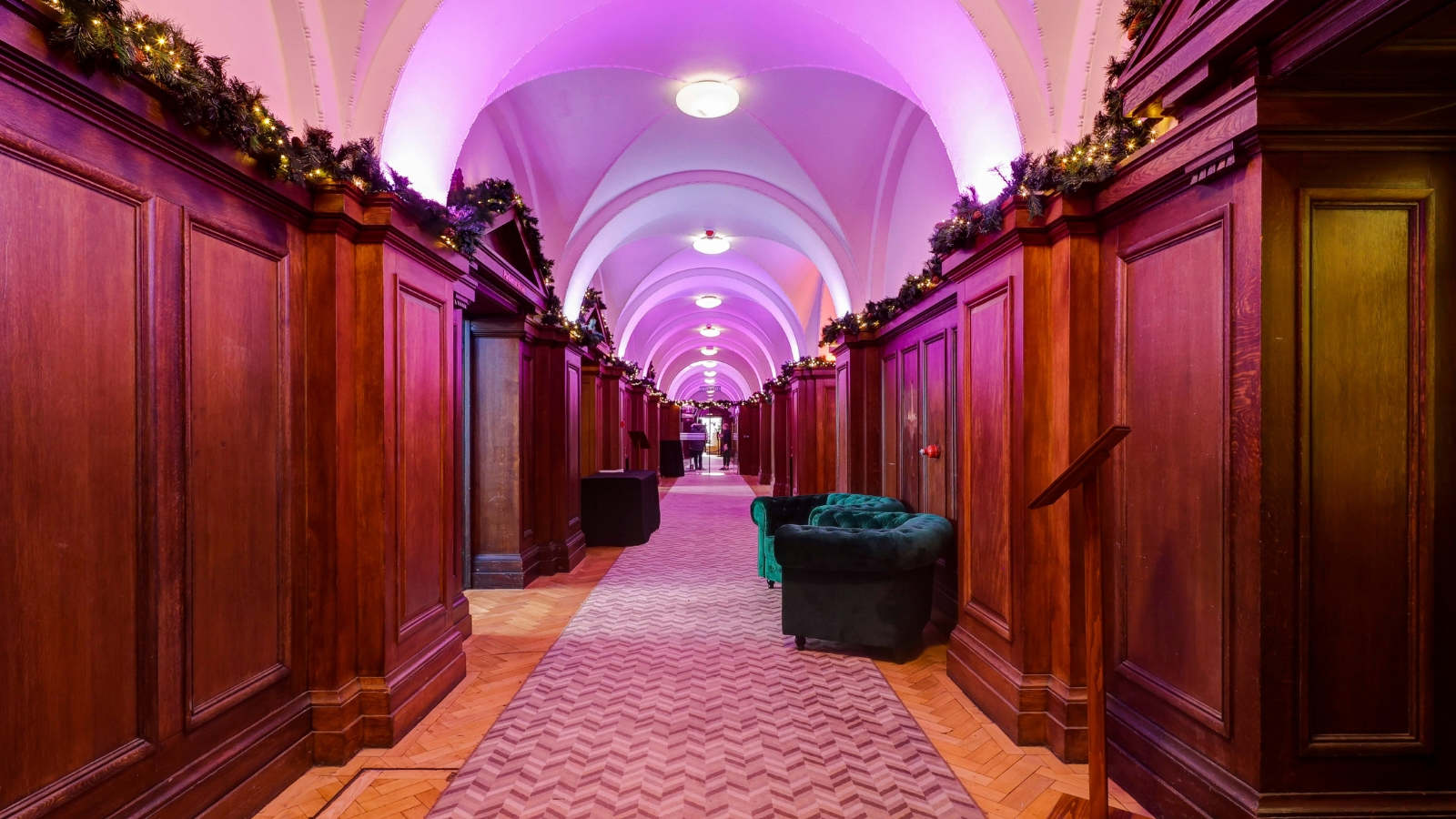 Best corporate Christmas party venues in London and 2024 theme ideas